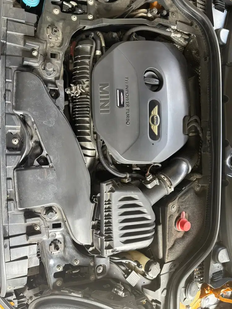 Mini Cooper 2014 Bensin