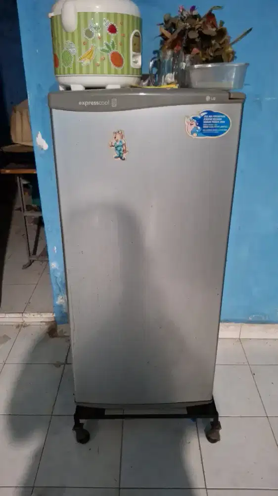 Kulkas 1 (satu) pintu