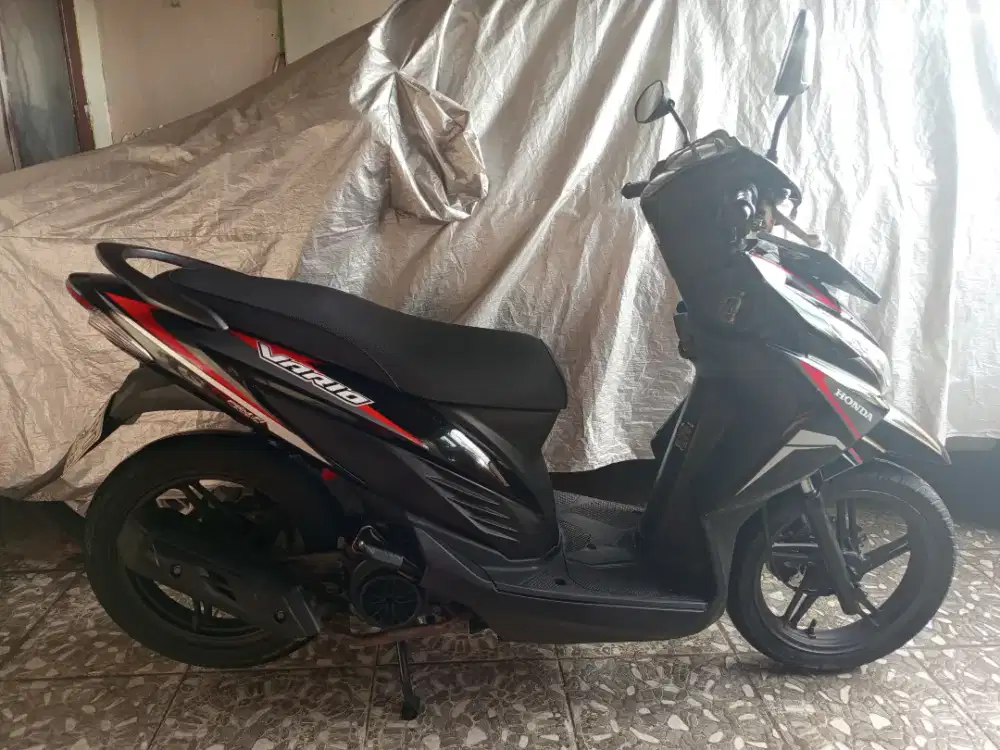 Honda Vario Agnes 2018
