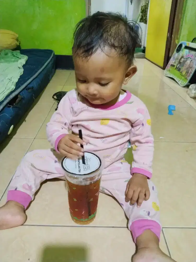 Mencari pekerjaan sebagai art baby sister