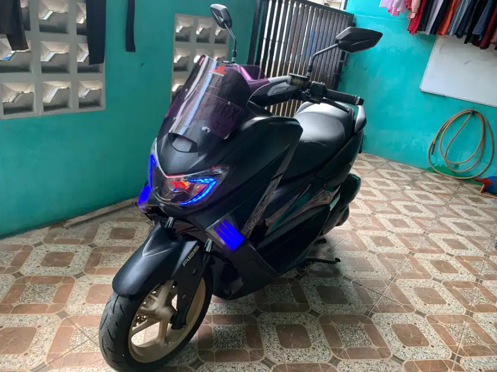 N MAX old black doft 2018 ( MURAHH )