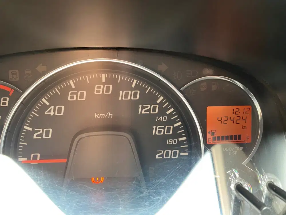 Toyota Agya 2015 Bensin