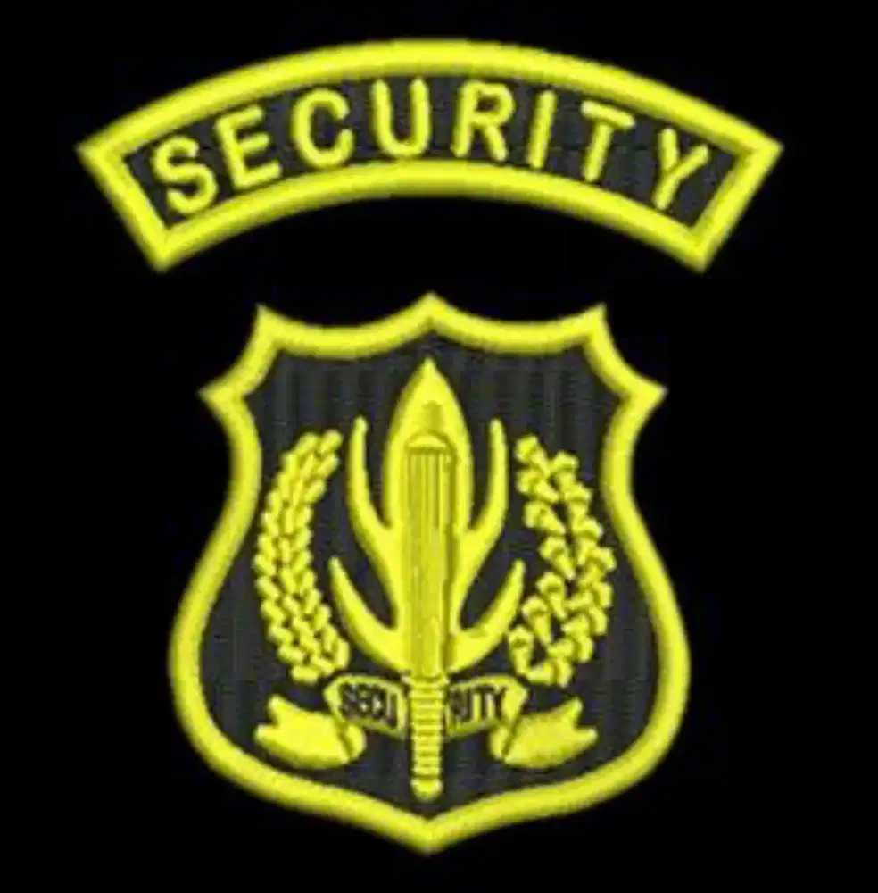 LOKER Security Wanita Only