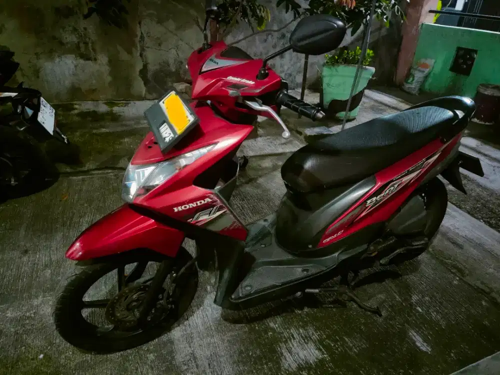 Beat 2014 lengkap hidup.panjang