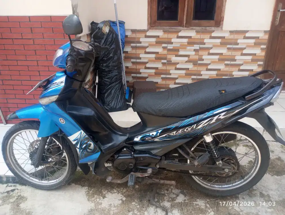 Vega ZR 2011 pajak Depok hidup