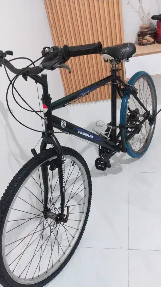 Sepeda Commutee Bike Ring 26 inch