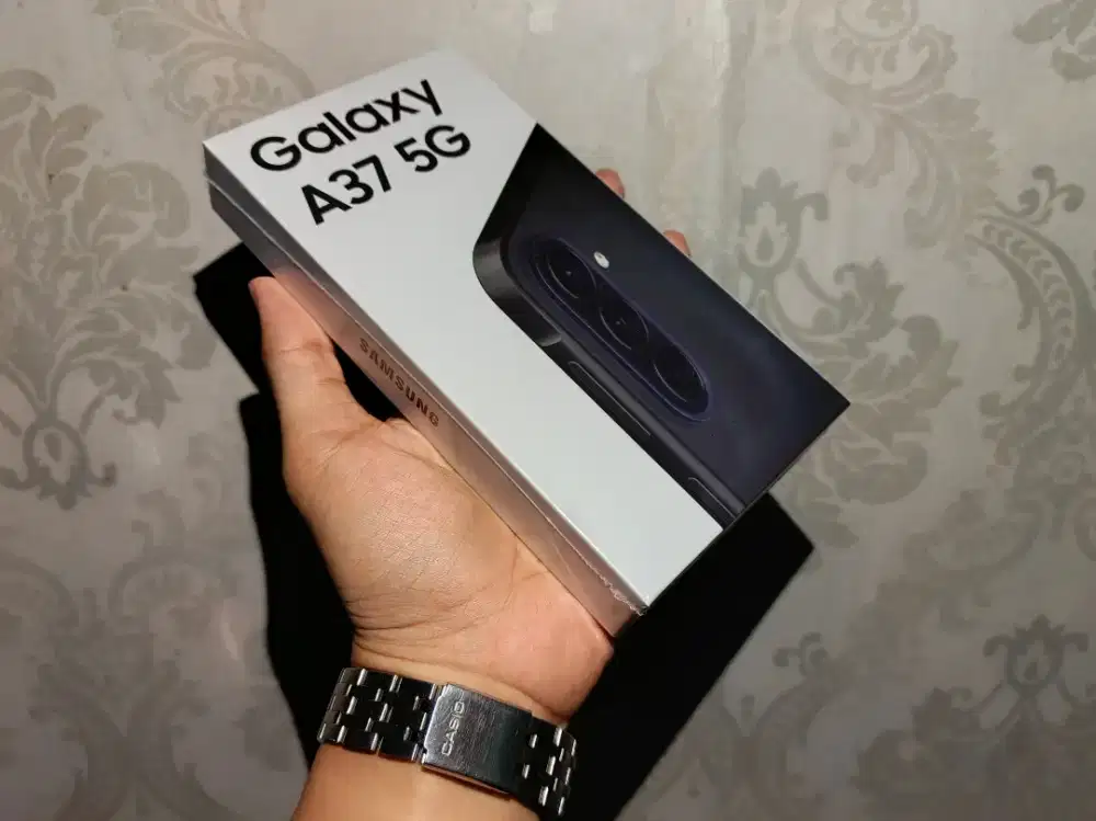 Samsung A37 memori 8/256 NEW ( setara a57 a56 redmi note 15 pro plus )