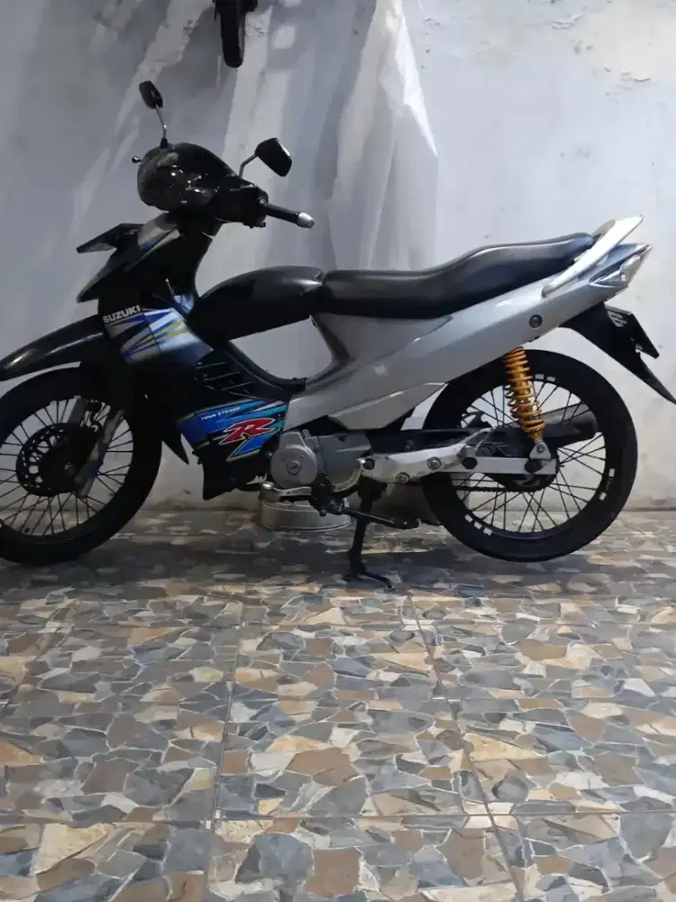 Shogun FD 125 2005