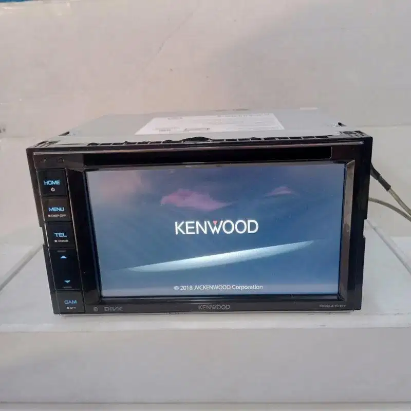 Head unit kenwood