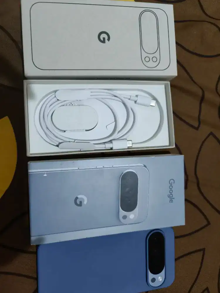 Google Pixel 10 proXL 256gb US Set (dual esim) beacukai