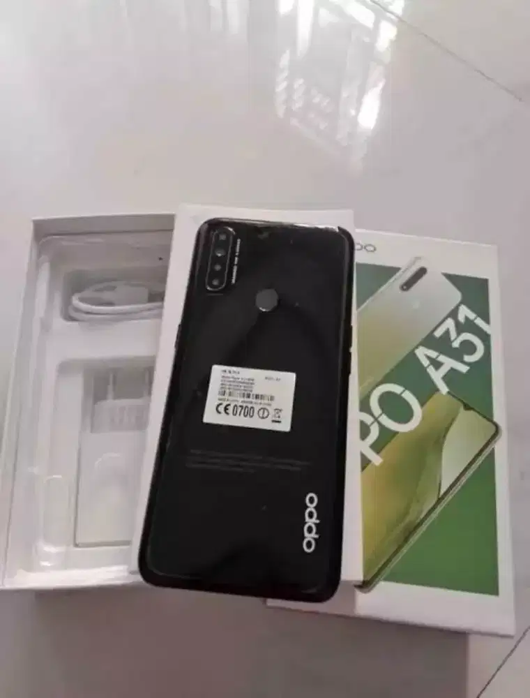 Oppo A31 Ram 8 mulus