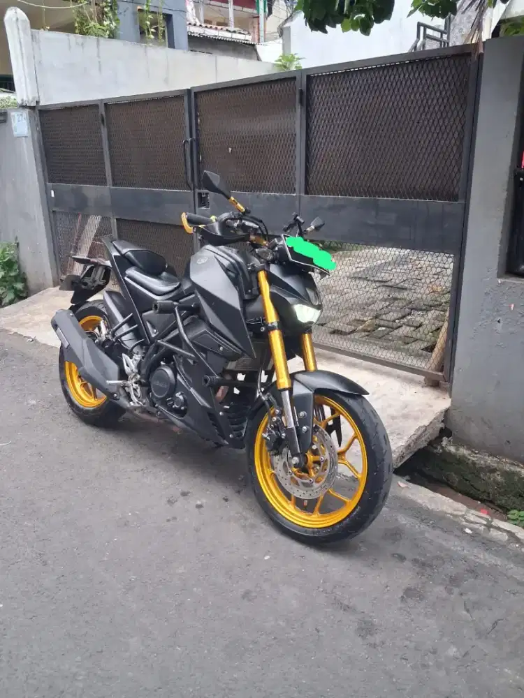 Motor Second Xabre 2016