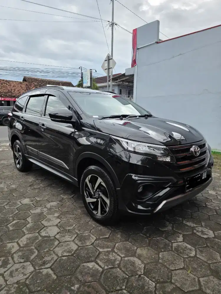 Bismilah dijual new rush GR 2021 Istimew