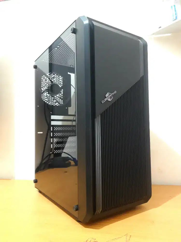 Casing Cube Gaming Radal