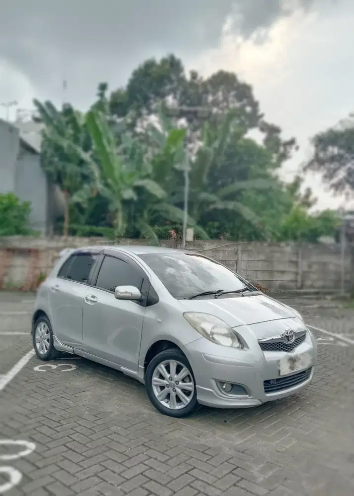Toyota Yaris 2009 Bensin