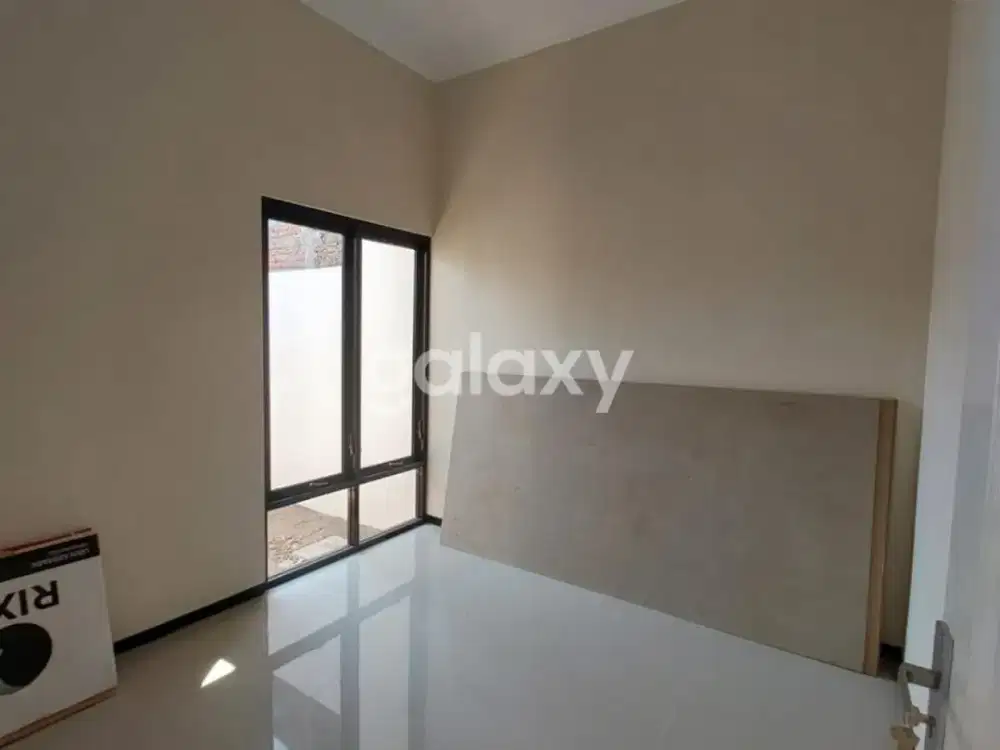 Rumah Baru Malang Kota Cemorokandang Dekat Sawojajar Dekat Exit Tol