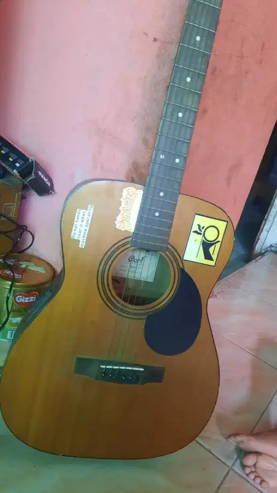 GITAR CORD SECOND