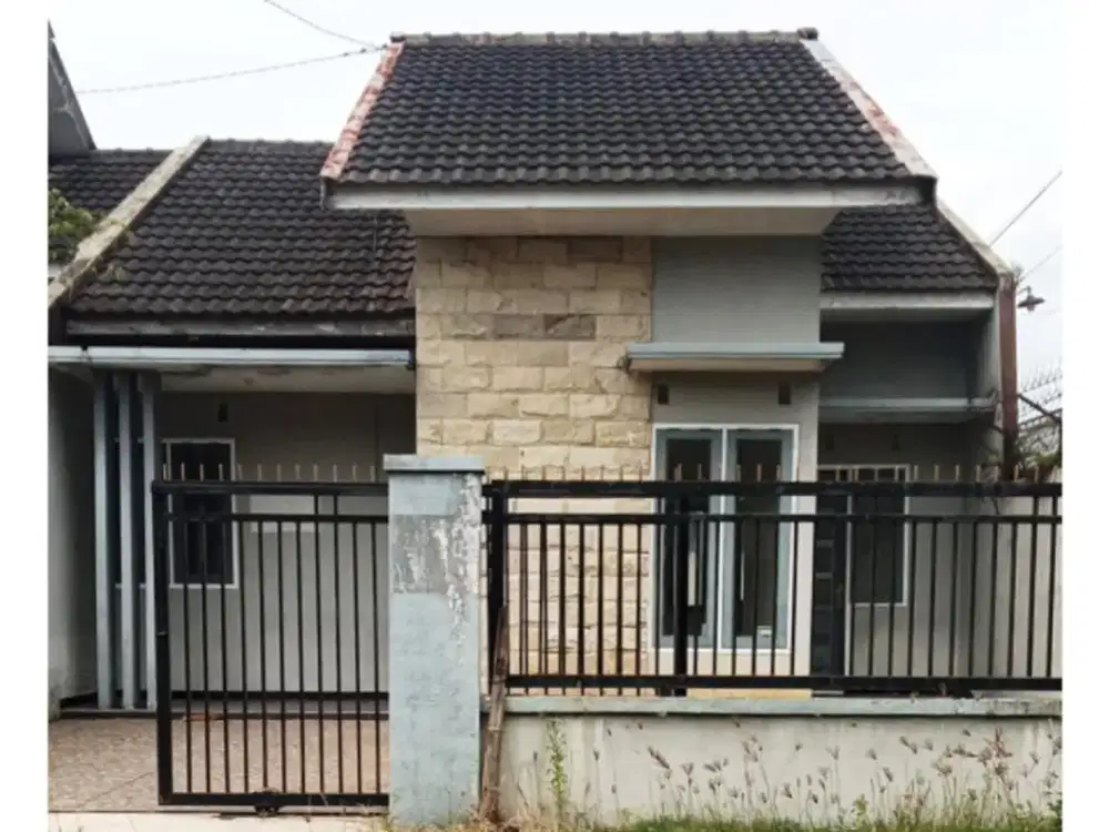Rumah Dijual Arjowinangun Buring Kedungkandang Malang