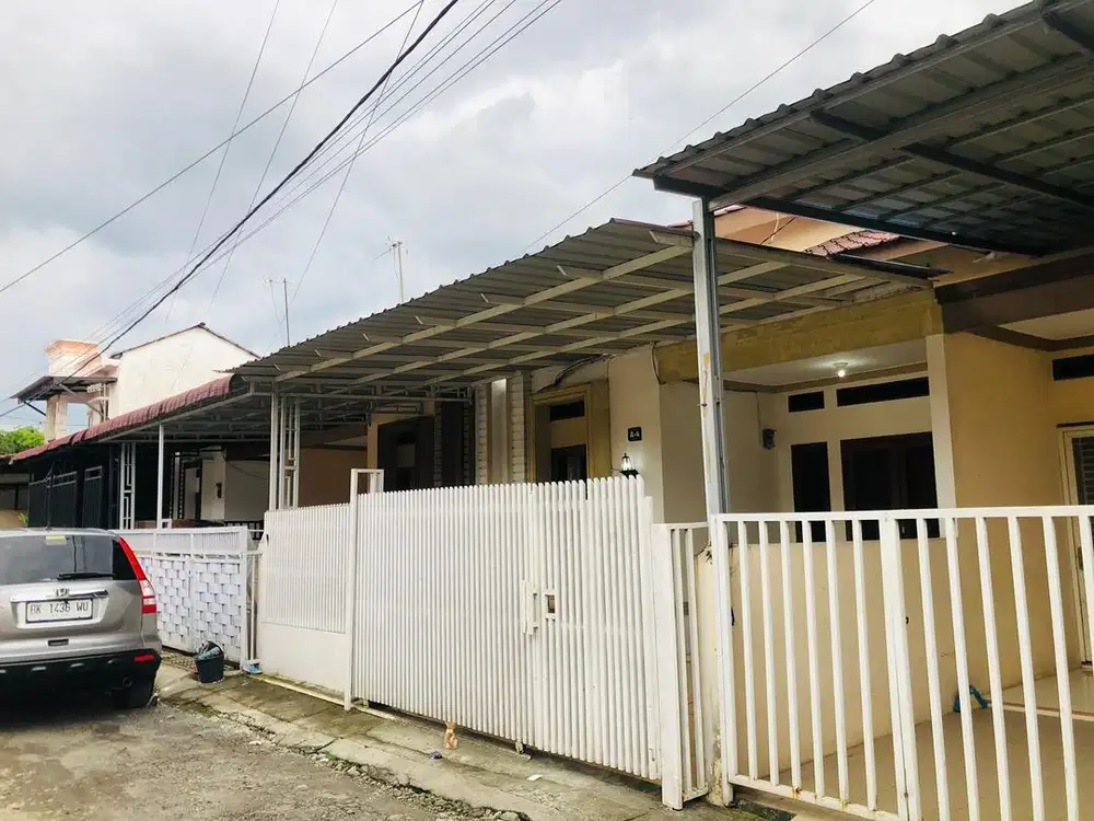Di Jual Rumah Hunian Belakang setia Budi tasbi 2 Medan Ring Road