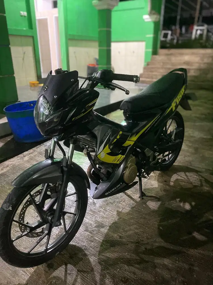 Suzuki / satria fu 150cc