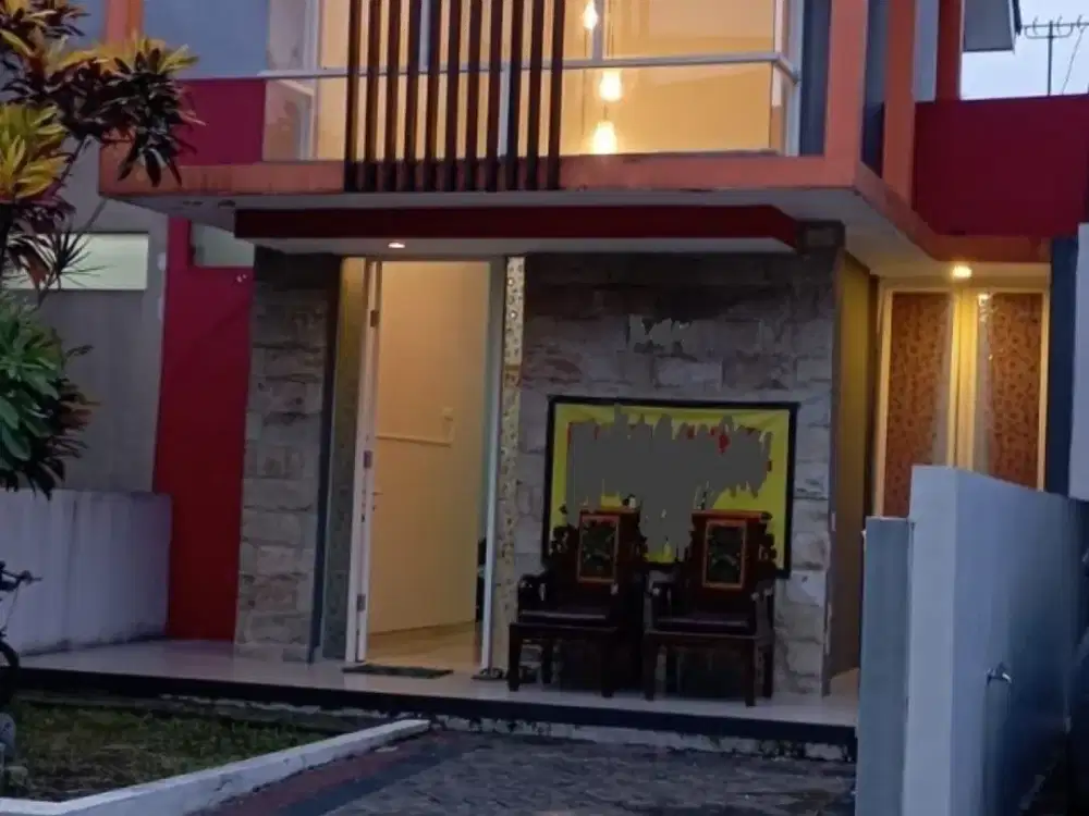 rumah bagus di de casablanca GMK03764