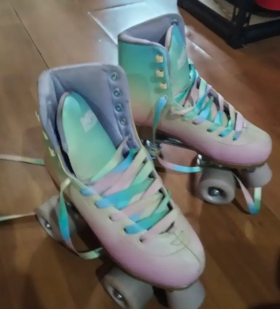 Sepatu roda dinego aja