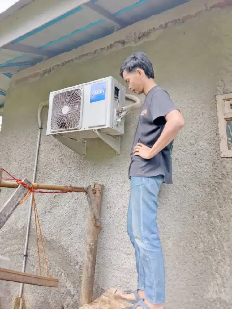 jasa servis ac kulkas frezer showcase mesin cuci dan bongkar pasang ac