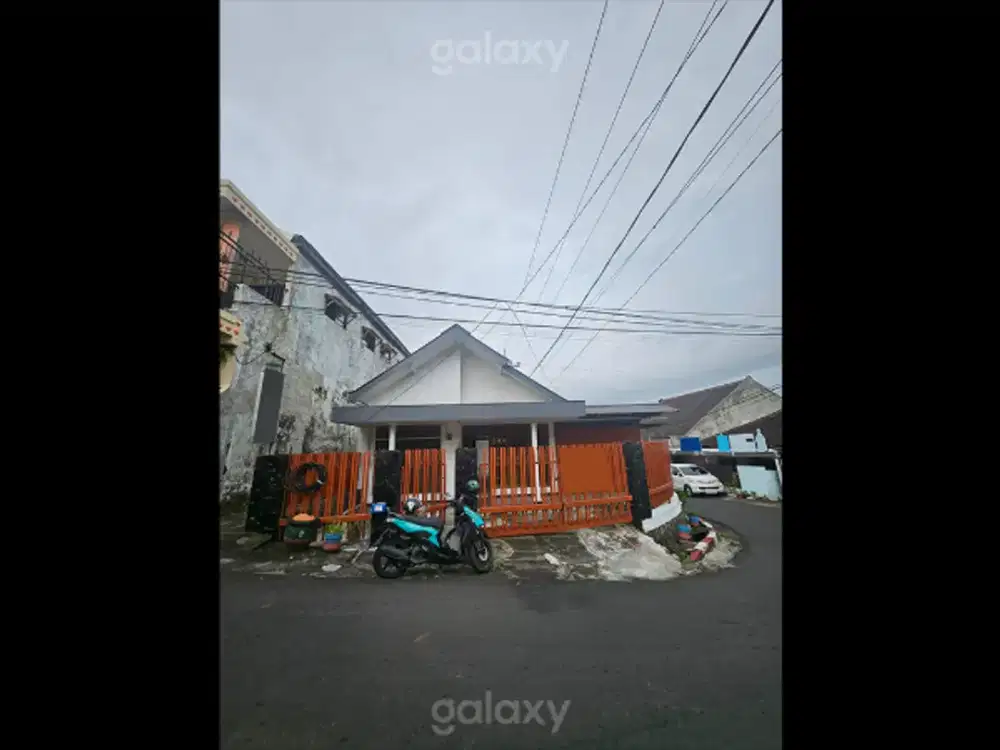 rumah disewakan di grindulu kec blimbing malang GMK03975