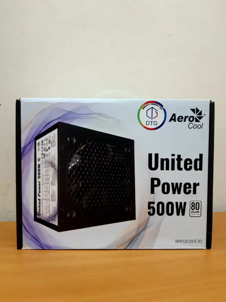 Aerocool 500W 80+ Bronze