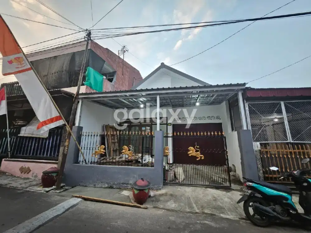 rumah sewa di lowokwaru GMK03689