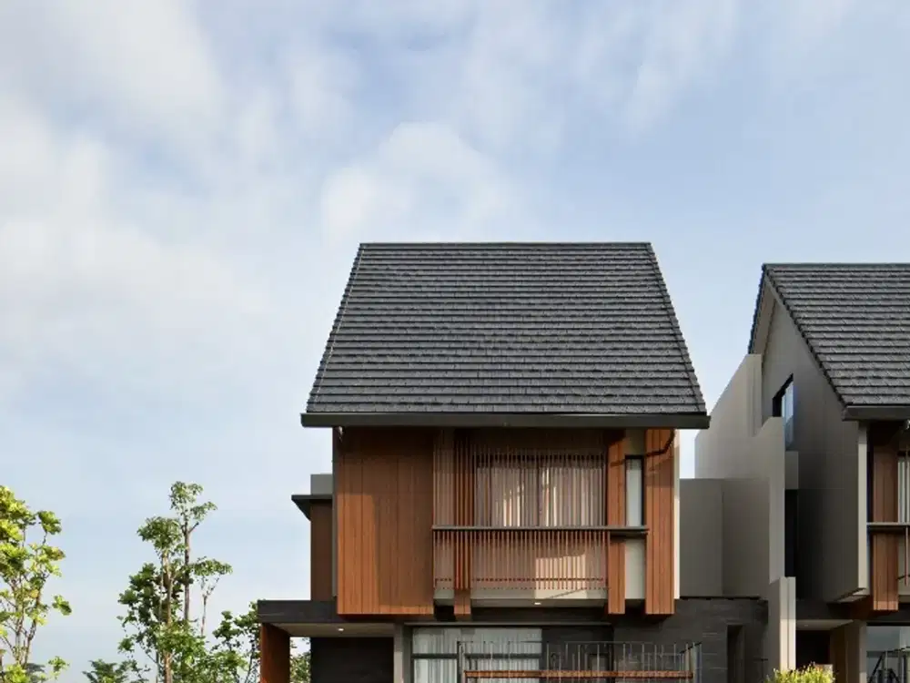 DI JUAL CEPAT HARGA TERJUN BEBAS RUMAH DI GREENWICH, BUMI SERPONG DAMAI, BSD