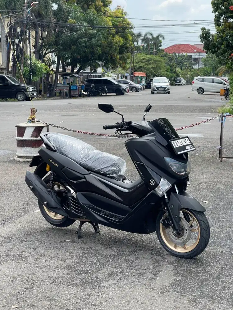 DP MULAI 1.8 JUTA NMAX OLD 2018 !!!