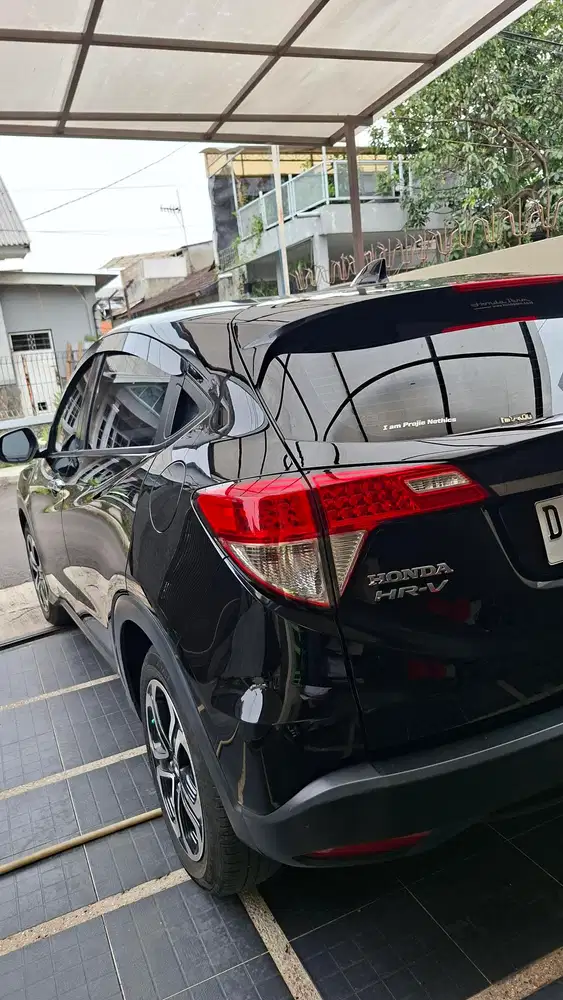 Honda HR-V 2019 Bensin