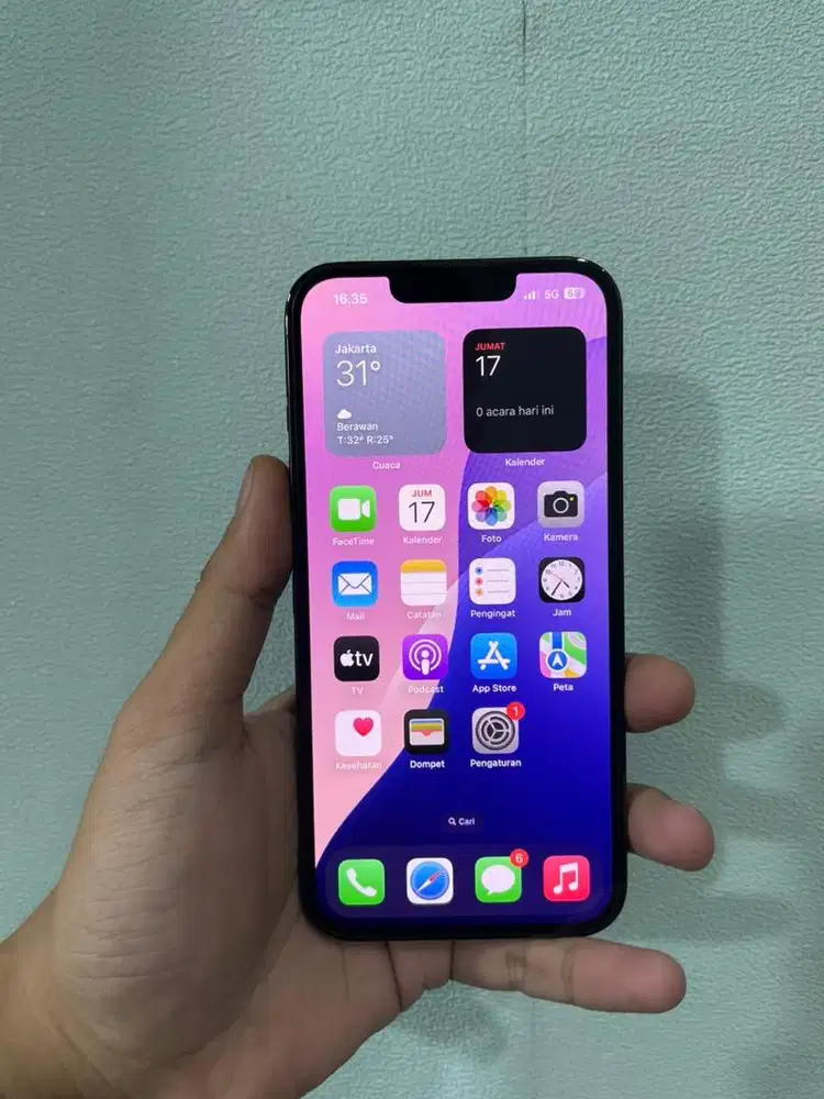 iphone 13 pro 128gb fullset ibox