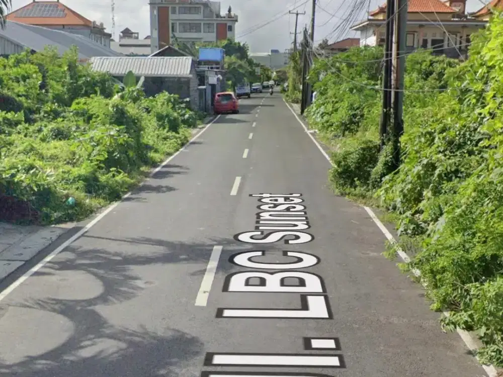 Tanah LBC Sunset Kuta Bali