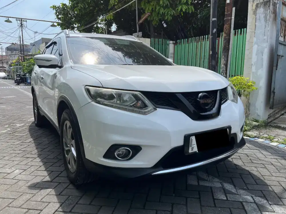 Nissan Xtrail 2015 matic DP 30jt