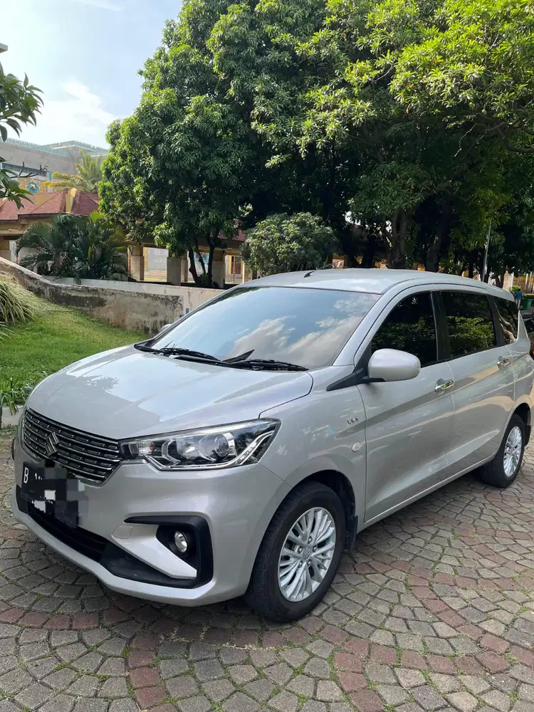Suzuki Ertiga 2022 Bensin