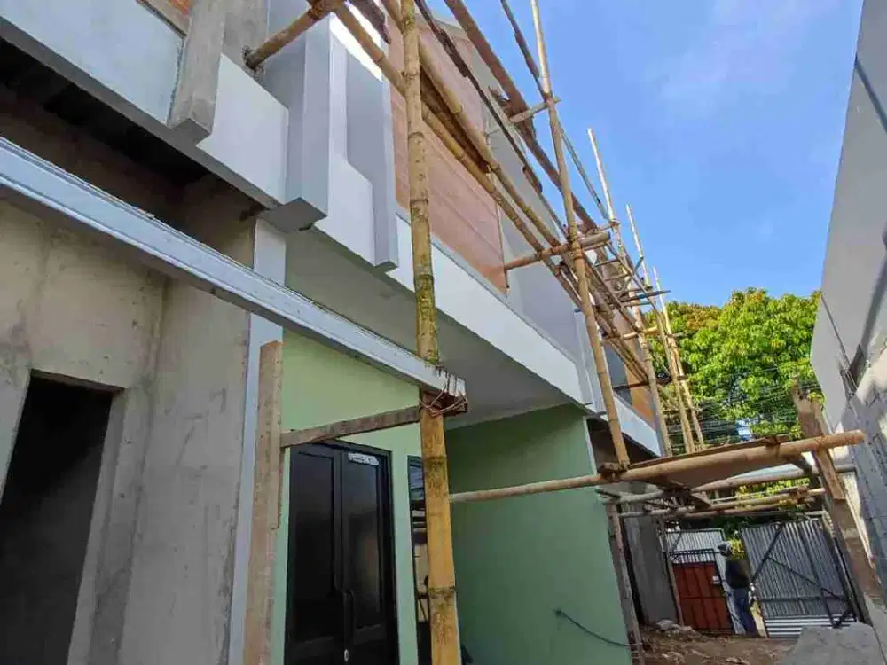 Rumah Minimalis Lokasi Strategis di Bintara