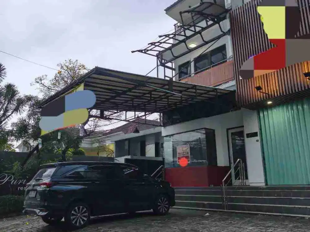 MURAH !! Ruko 5x12 Jagakarsa Jakarta Selatan Disewakan