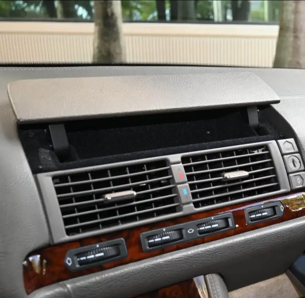 Mercedes Benz w140 S-Class Console Laci Storage S320 S500 S600 300SEL