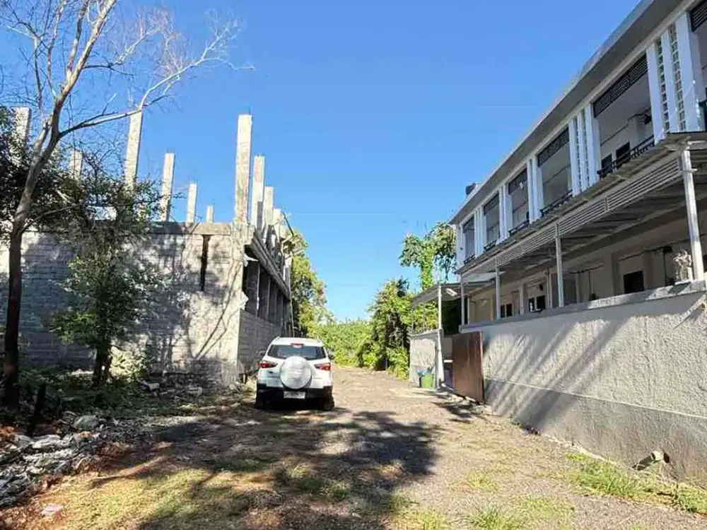 DIJUAL 2 BIDANG TANAH MURAH – PASRAMAN UNUD JIMBARAN, BALI