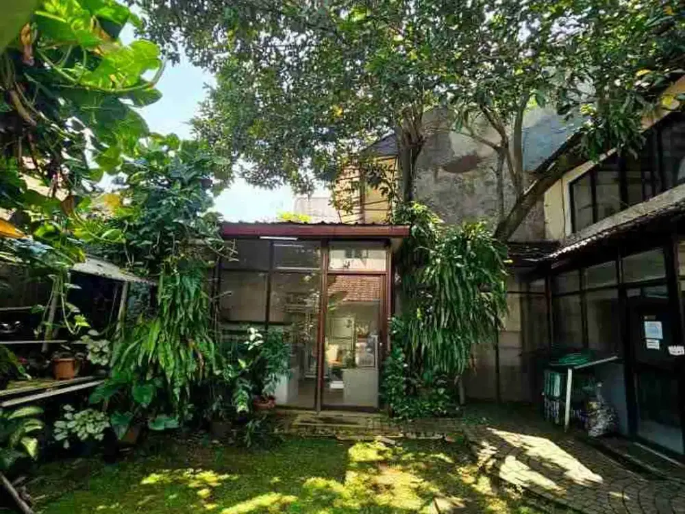 Tanah Lokasi Terbaik komplek  Cinere dekat pintu tol brigif