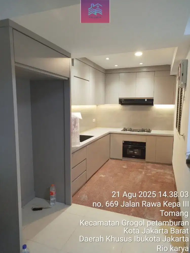 Renovasi rumah murah & rapi tukang berpengalaman