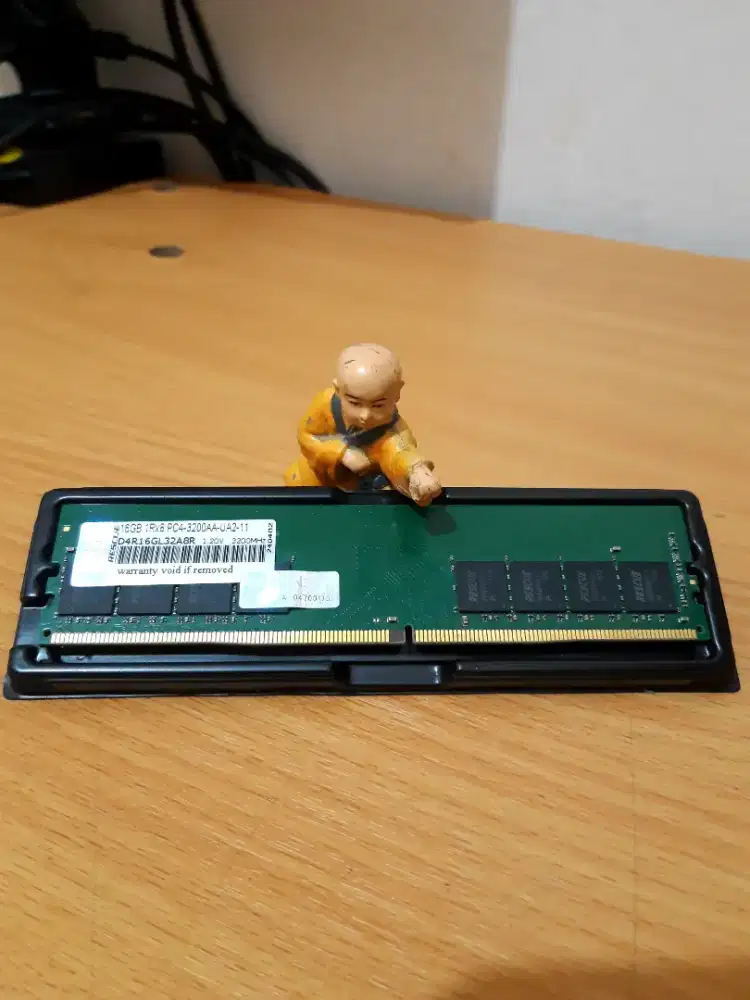 Ram Vgen Rescue 16gb ddr4 Pc3200