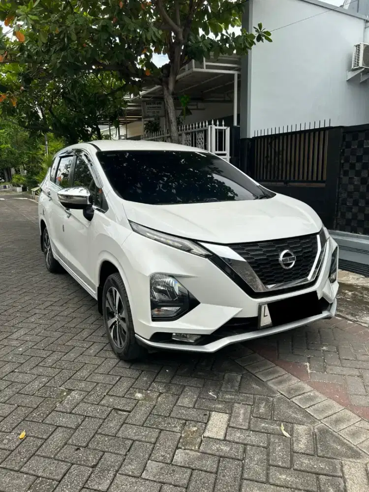 Nissan Livina VL 2019 matic