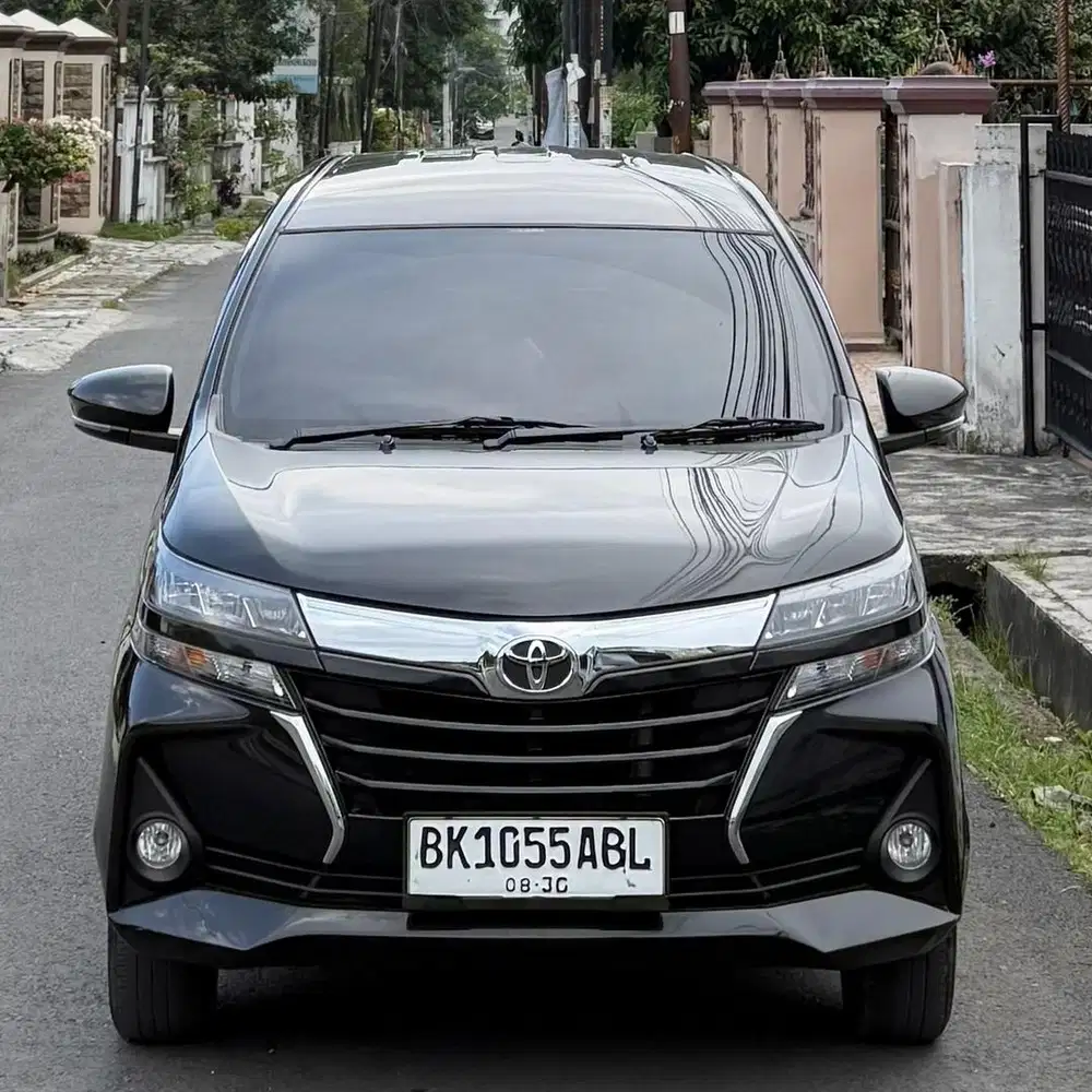 Toyota Avanza G 1.3 Manual 2020