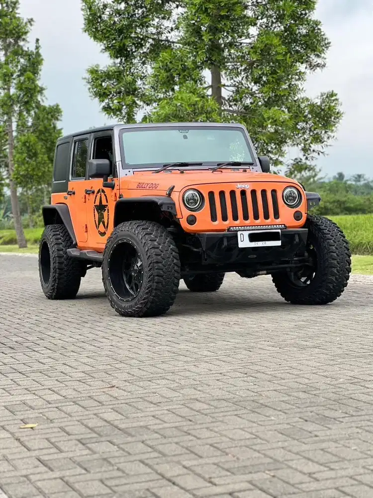 For sale jeep sport long 3.6 pentastar (4door)