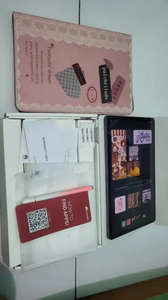 Tablet huawei matepad 11 SE