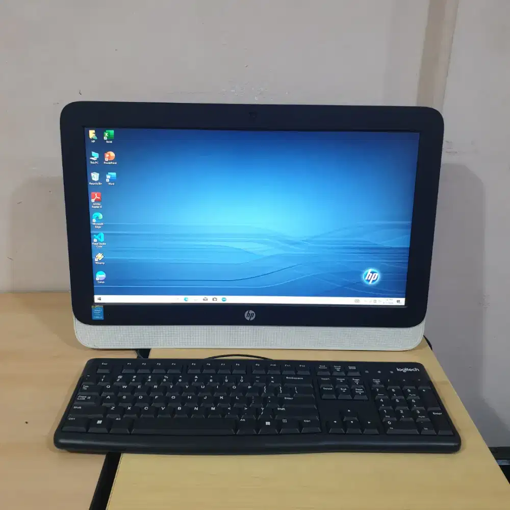ALL IN ONE HP.20 -.I3 4170T - HD 4400 - RAM 8GB - 500GB