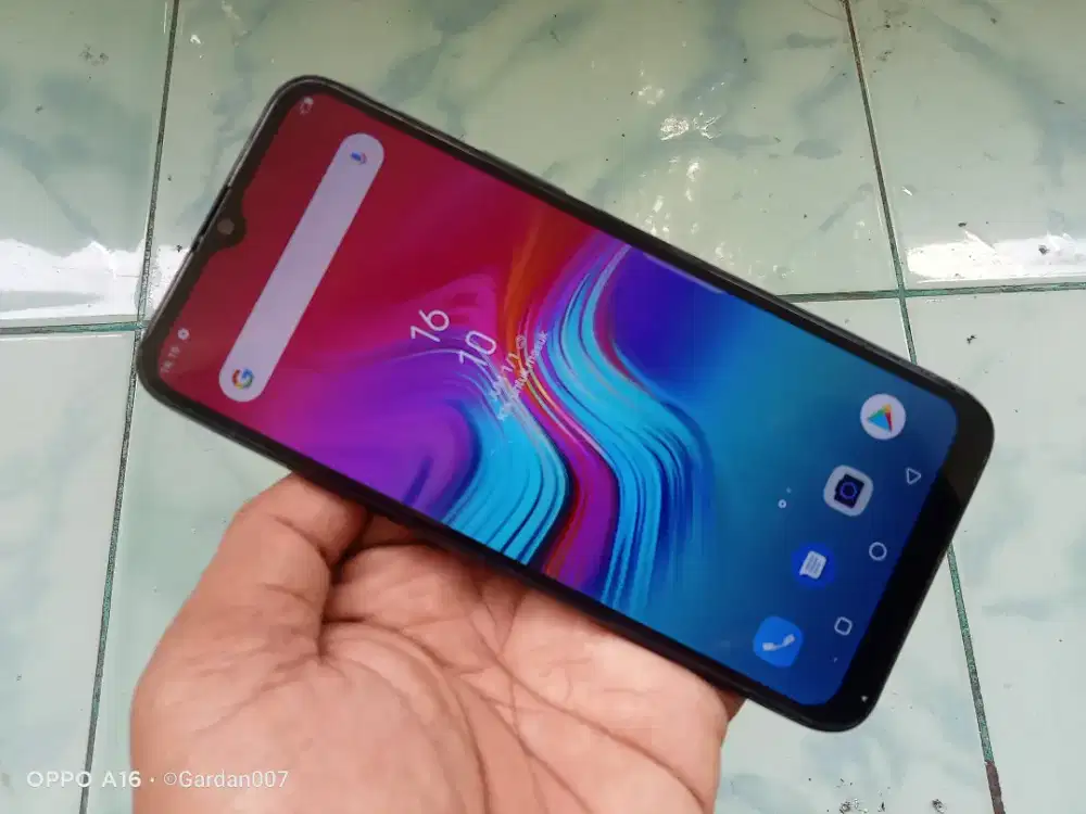 Infinix Smart 3plus 4G 2/32gb Normal Batangan